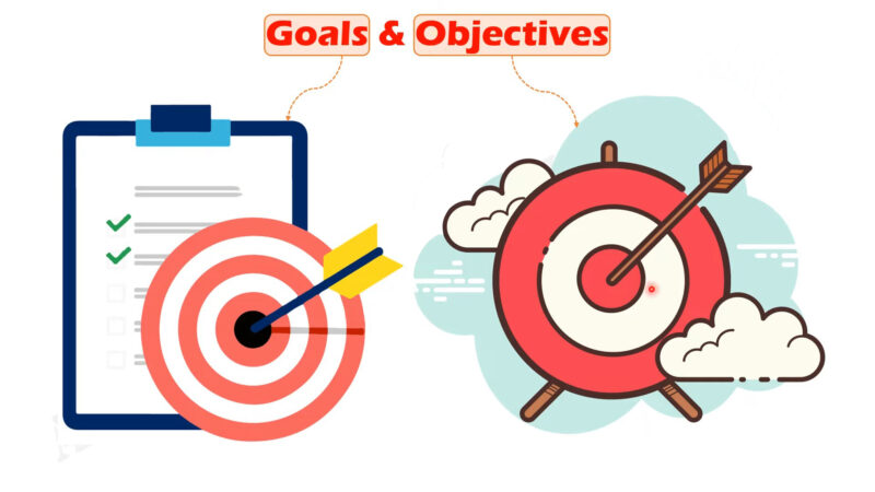 Goals and Objectives